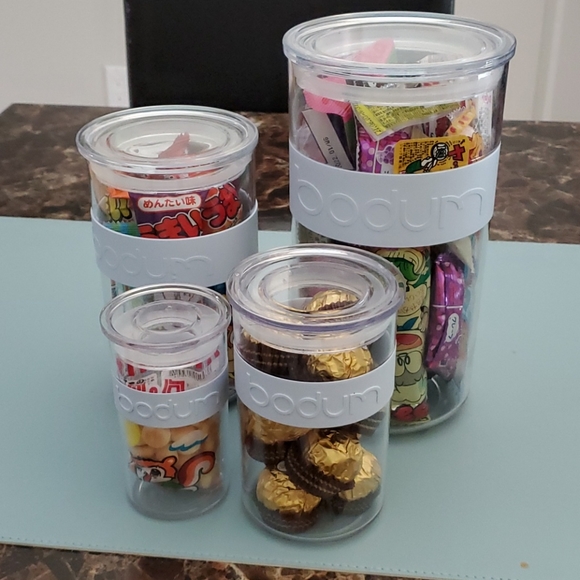 Bodum Container 6x11cm - Picture 4 of 4